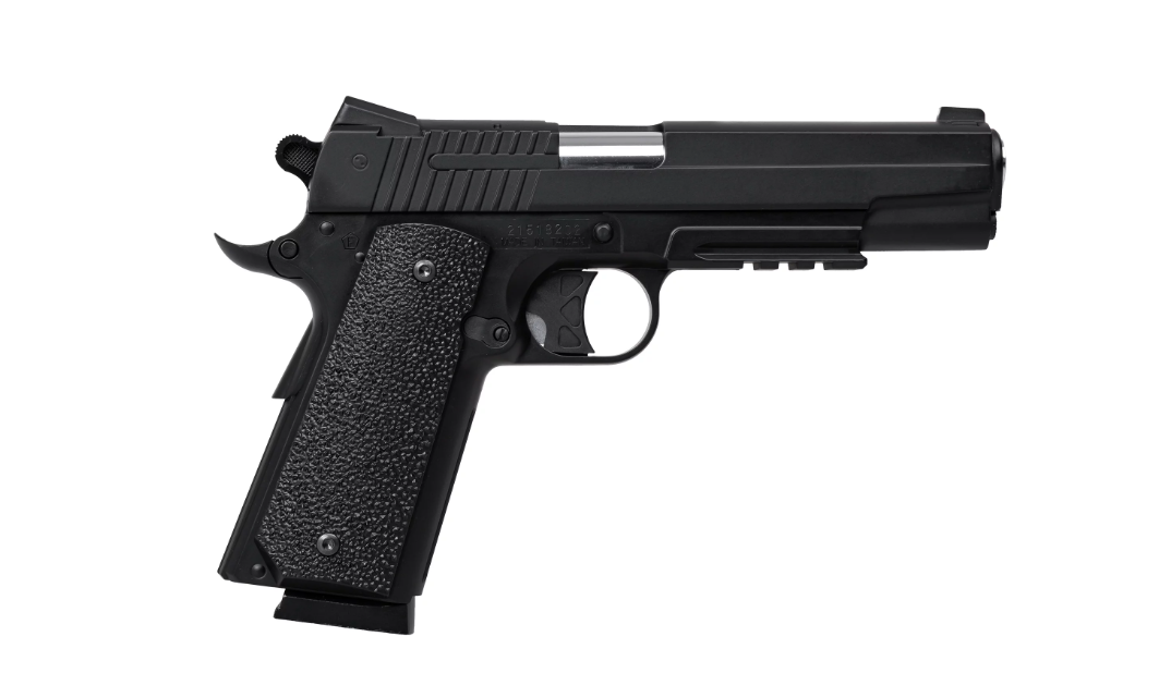 Air rifle Air rifle Ranger 1911 GSR KWC Kal. 4,5 BBS 20 Strz. Metal Slide Co2 Air rifle Air rifle Ranger 1911 GSR KWC Kal. 4,5 BBS 20 Strz. Metal Slide Co2