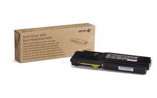 Xerox 106R02235 toner cartridge 1 pc(s) Original Yellow Xerox 106R02235 toner cartridge 1 pc(s) Original Yellow