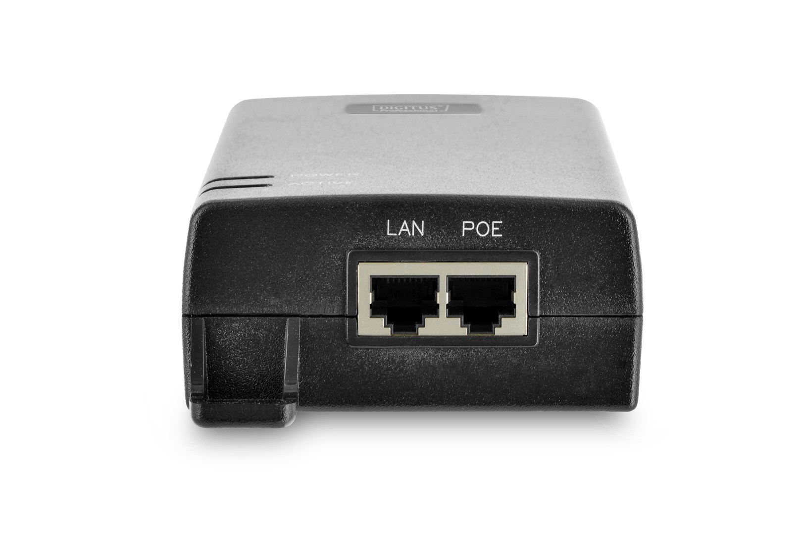 Digitus Gigabit Ethernet PoE Ultra Injector, 802.3af/at, 60 W Digitus Gigabit Ethernet PoE Ultra Injector, 802.3af/at, 60 W