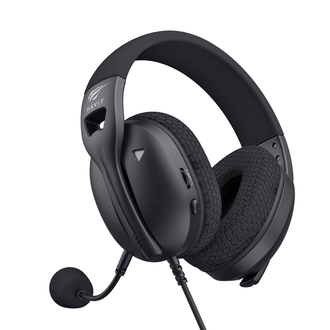 Havit HV-H2212U headphones/headset Wired Head-band Gaming Black Havit HV-H2212U headphones/headset Wired Head-band Gaming Black