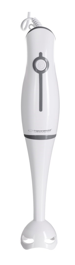 Esperanza EKM001E blender Immersion blender 250 W Grey, White Esperanza EKM001E blender Immersion blender 250 W Grey, White
