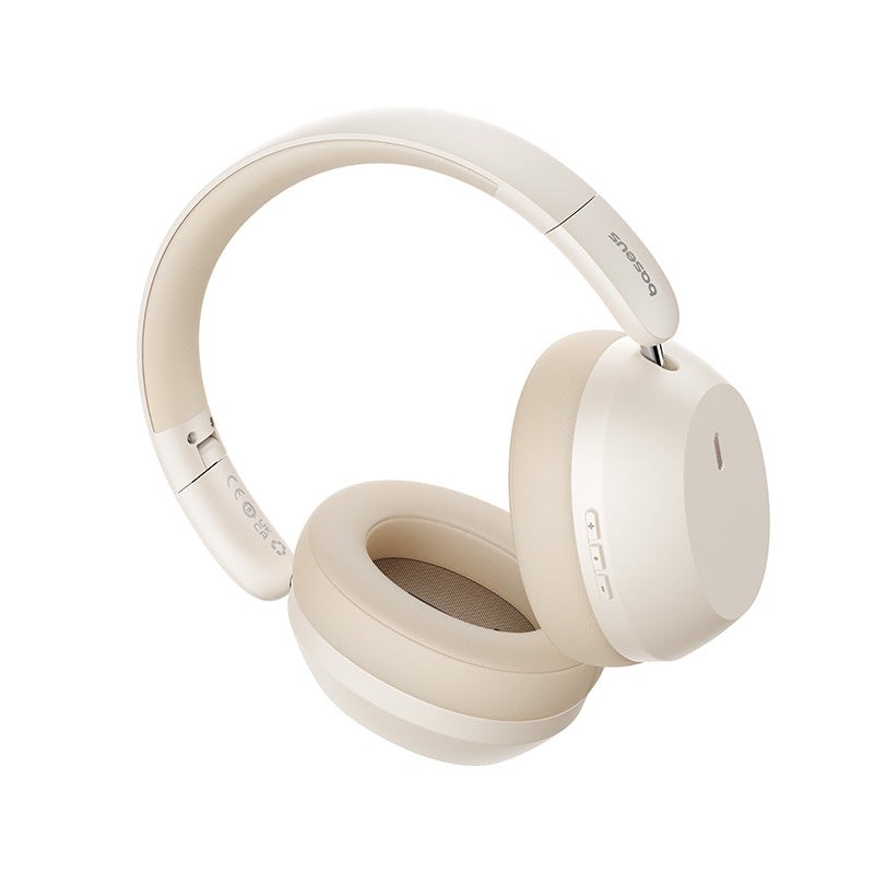 Baseus Bass 35 Max - headphones, beige Baseus Bass 35 Max - headphones, beige