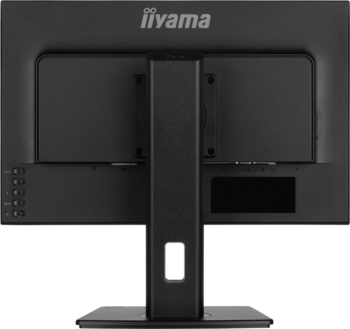 iiyama ProLite 22.5” 1920 x 1200 monitor featuring IPS panel technology and a height adjustable stand iiyama ProLite 22.5” 1920 x 1200 monitor featuring IPS panel technology and a height adjustable stand