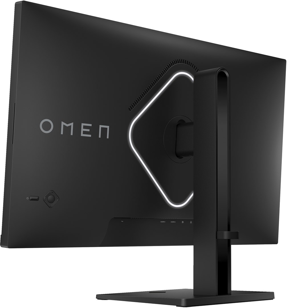 OMEN by HP 27 inch QHD 240Hz Gaming Monitor - OMEN 27qs OMEN by HP 27 inch QHD 240Hz Gaming Monitor - OMEN 27qs