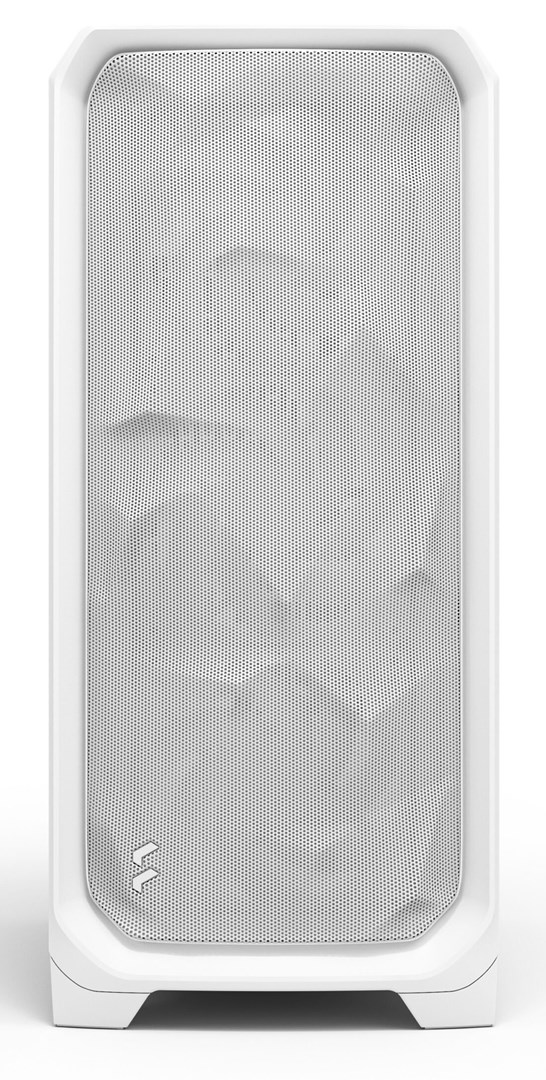 Case Fractal Design Meshify 3 White TG Clear Tint - ATX Case Fractal Design Meshify 3 White TG Clear Tint - ATX
