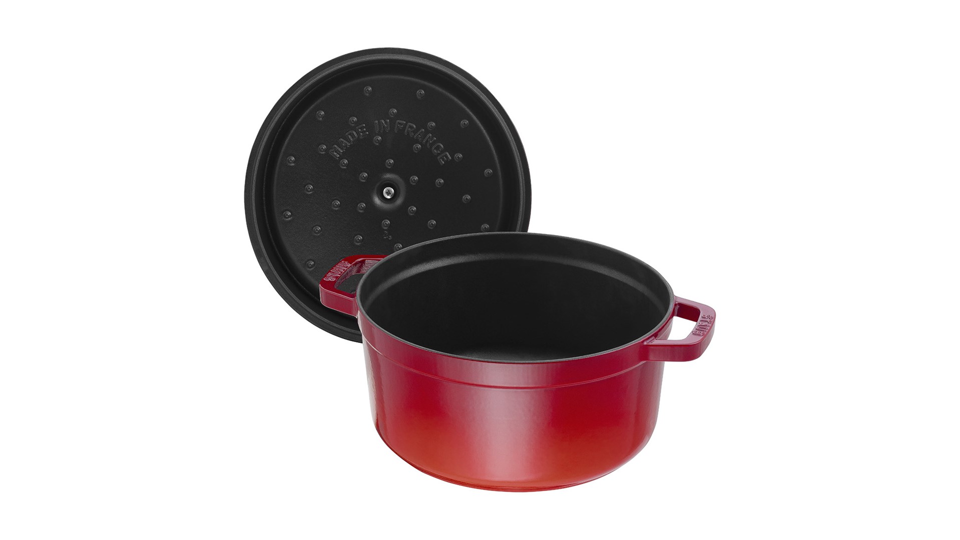 Staub 40509-861-0 roasting pan 8.35 L Cast iron Staub 40509-861-0 roasting pan 8.35 L Cast iron