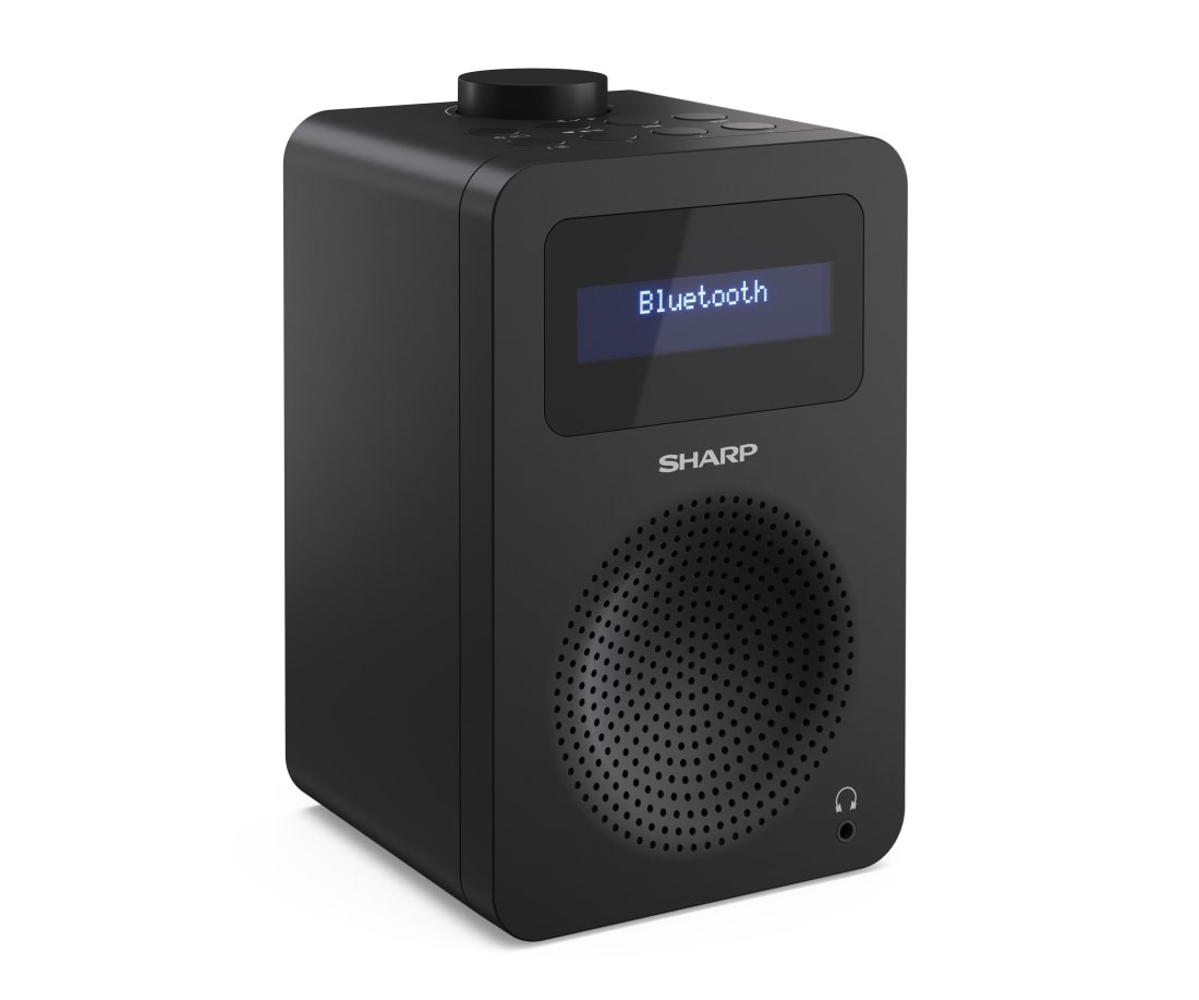 Sharp DR-430 Personal Digital Black Sharp DR-430 Personal Digital Black