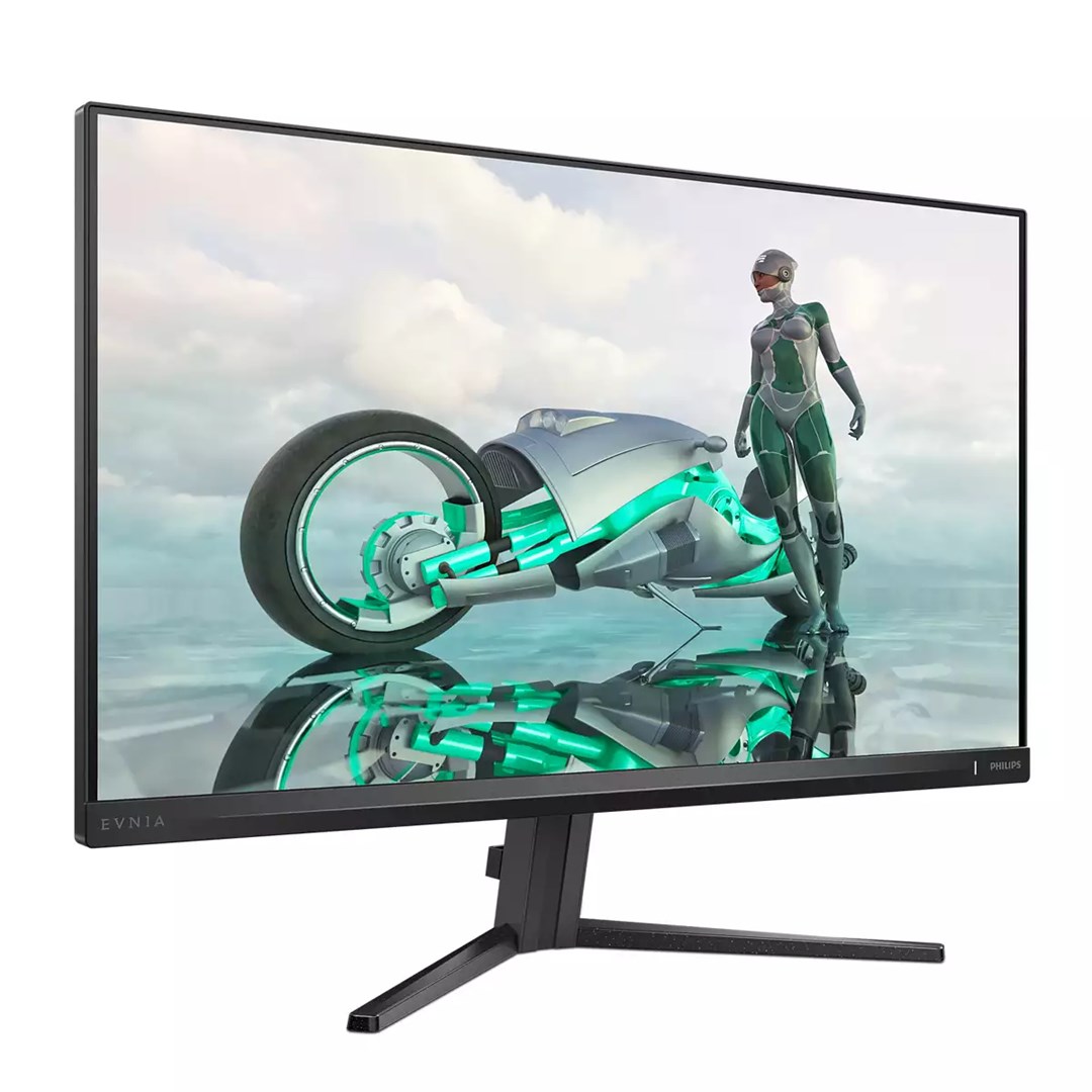 Philips Evnia 27M2N3200S/00 LED display 68.6 cm (27") 1920 x 1080 pixels Full HD LCD Black Philips Evnia 27M2N3200S/00 LED display 68.6 cm (27") 1920 x 1080 pixels Full HD LCD Black