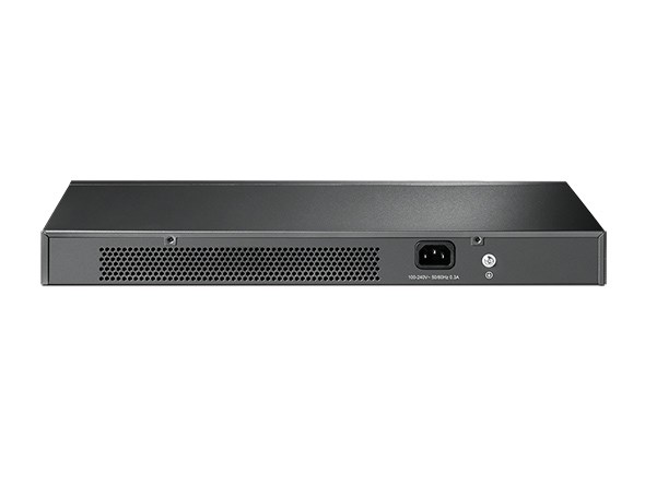 TP-LINK 16-Port Gigabit Rackmount Network Switch TP-LINK 16-Port Gigabit Rackmount Network Switch