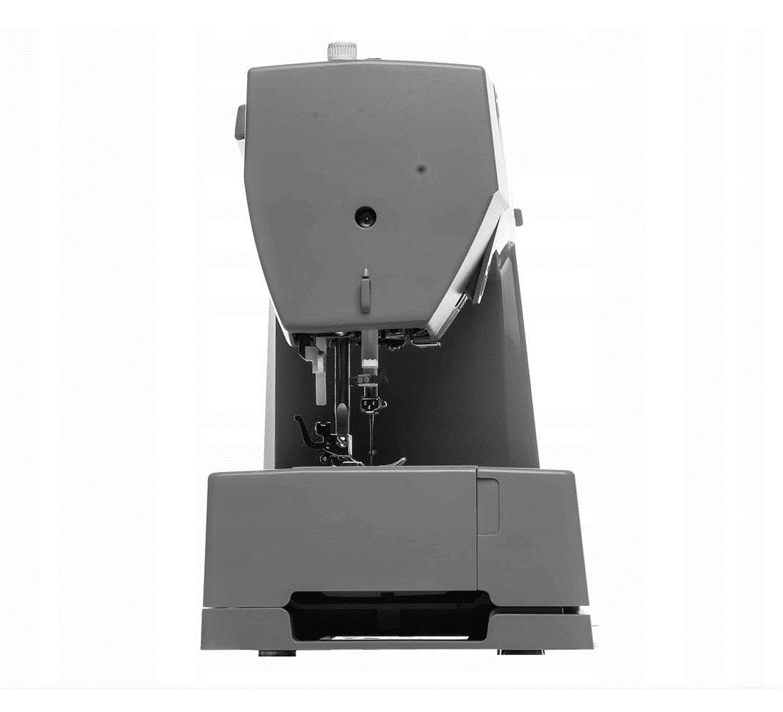 Singer HD6605 sewing machine, electric, grey Singer HD6605 sewing machine, electric, grey