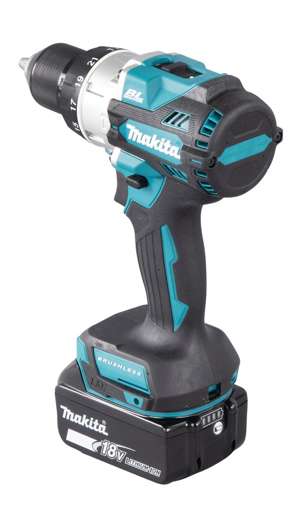 MAKITA. SCREWDRIVER UD.18V 130/65Nm 2x5,0Ah DHP486RTJ MAKITA. SCREWDRIVER UD.18V 130/65Nm 2x5,0Ah DHP486RTJ