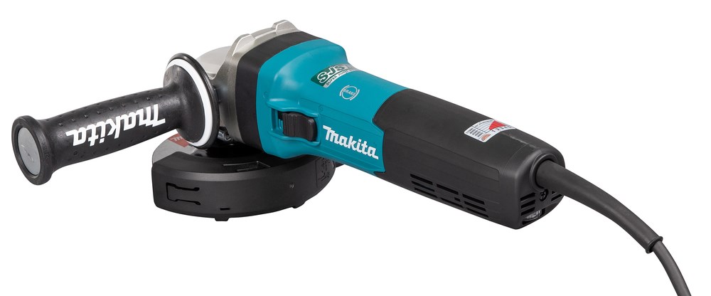 Makita GA5091X01 angle grinder 12.5 cm 11500 RPM 1900 W 2.8 kg Makita GA5091X01 angle grinder 12.5 cm 11500 RPM 1900 W 2.8 kg