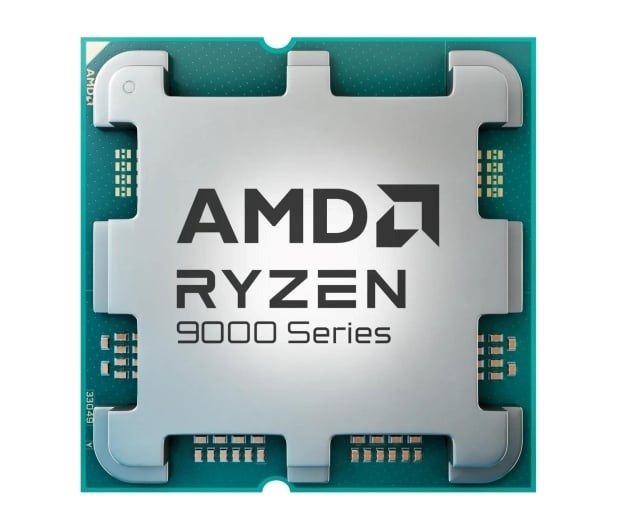 AMD Ryzen 5 9500F Processor - Tray AMD Ryzen 5 9500F Processor - Tray