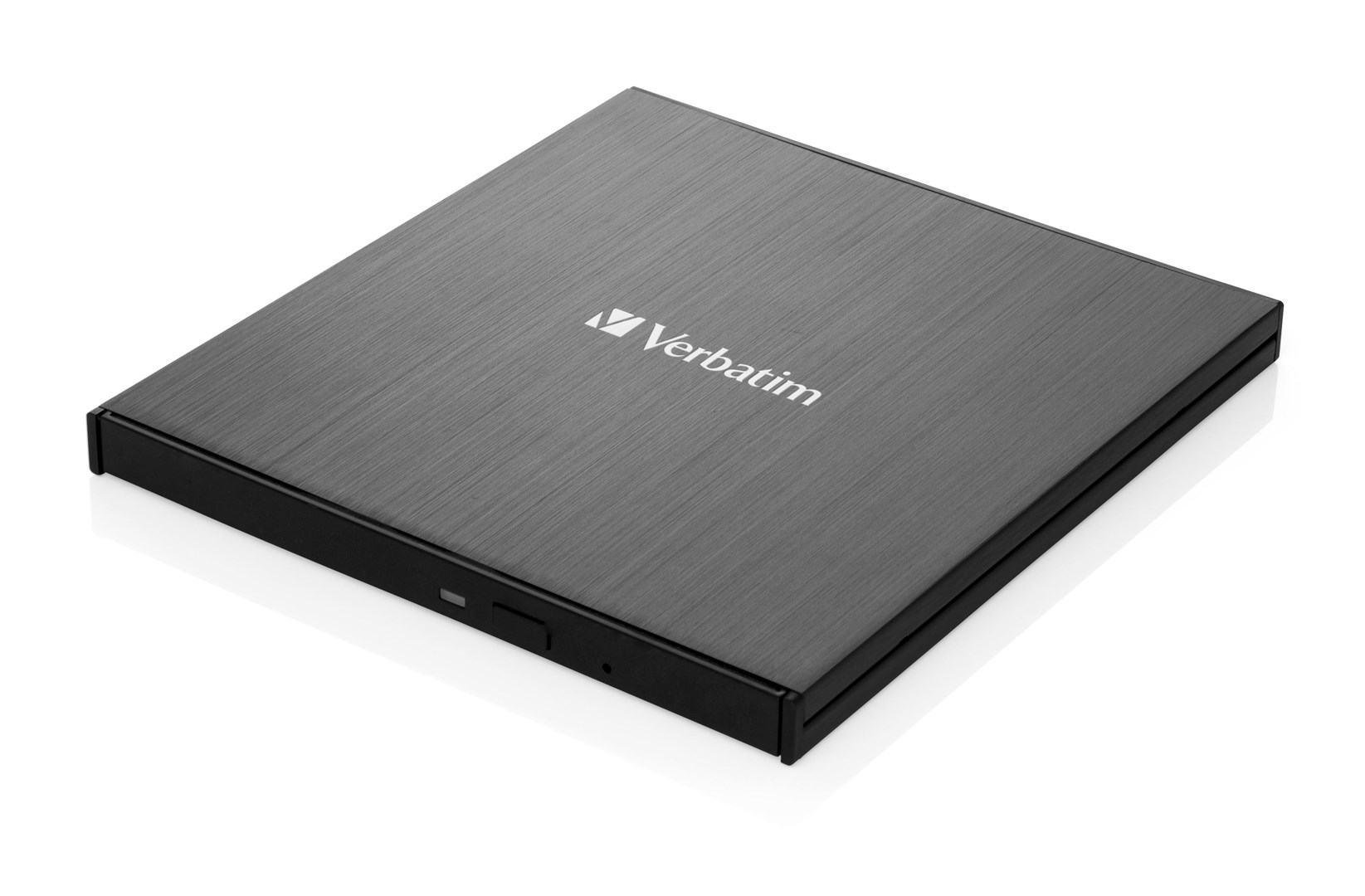 Verbatim External Slimline CD/DVD Drive Verbatim External Slimline CD/DVD Drive
