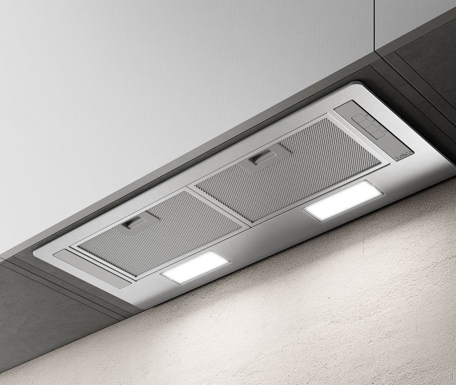 Elica ERA C IX/A/52 Built-in Grey 368 m³/h Elica ERA C IX/A/52 Built-in Grey 368 m³/h