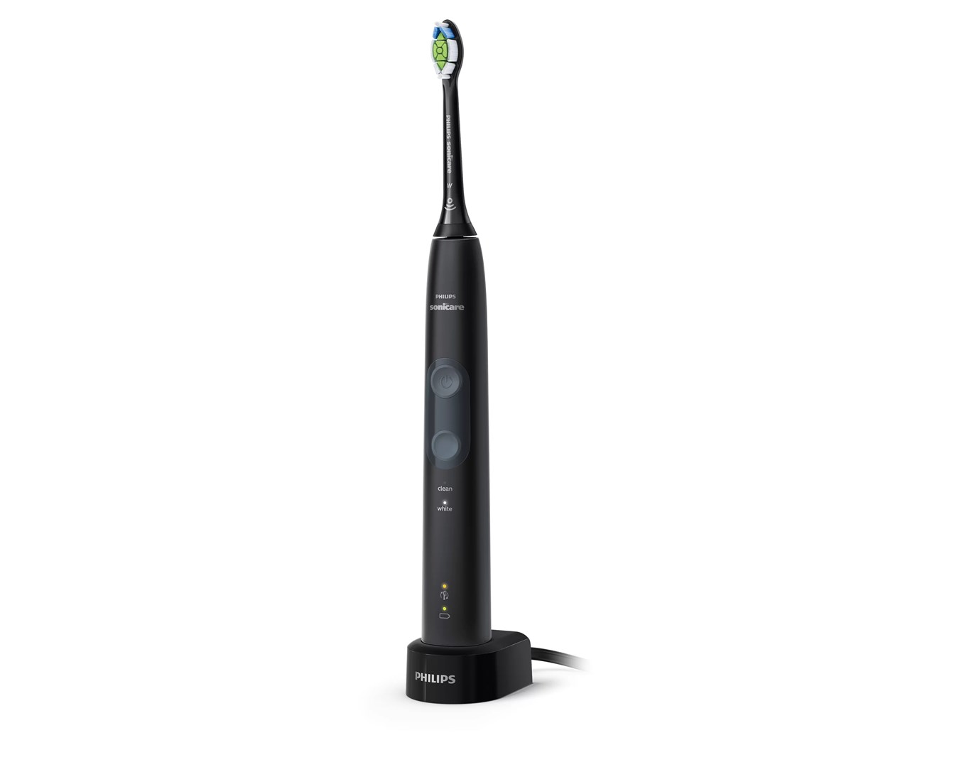 Philips Sonicare ProtectiveClean 4500 HX6830/44 Sonic electric toothbrush with pressure sensor Philips Sonicare ProtectiveClean 4500 HX6830/44 Sonic electric toothbrush with pressure sensor