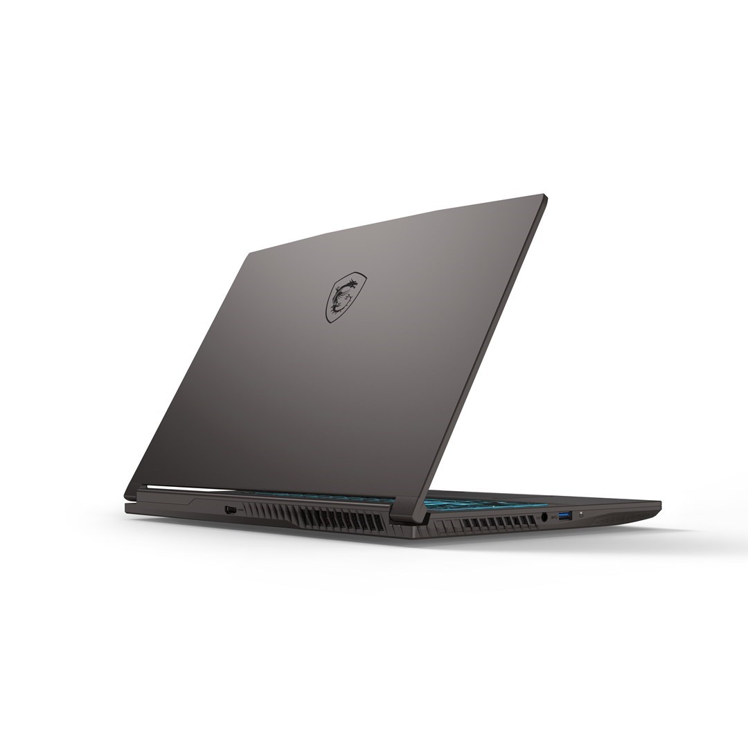 MSI Thin 15 Intel® Core™ i5 i5-12450H Laptop 39.6 cm (15.6") Full HD 16 GB DDR4-SDRAM 512 GB SSD NVIDIA GeForce RTX 3050 Wi-Fi 6E (802.11ax) Grey MSI Thin 15 Intel® Core™ i5 i5-12450H Laptop 39.6 cm (15.6") Full HD 16 GB DDR4-SDRAM 512 GB SSD NVIDIA GeForce RTX 3050 Wi-Fi 6E (802.11ax) Grey