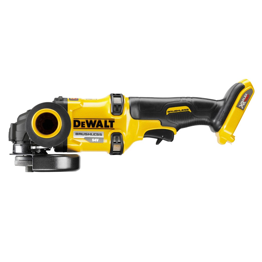 DeWALT DCG418N-XJ angle grinder 2.18 kg DeWALT DCG418N-XJ angle grinder 2.18 kg