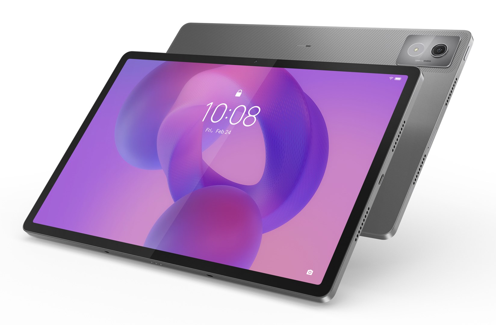 Lenovo Idea Tab Pro Mediatek 128 GB 32.3 cm (12.7") 8 GB Wi-Fi 6E (802.11ax) Android 14 Grey Lenovo Idea Tab Pro Mediatek 128 GB 32.3 cm (12.7") 8 GB Wi-Fi 6E (802.11ax) Android 14 Grey