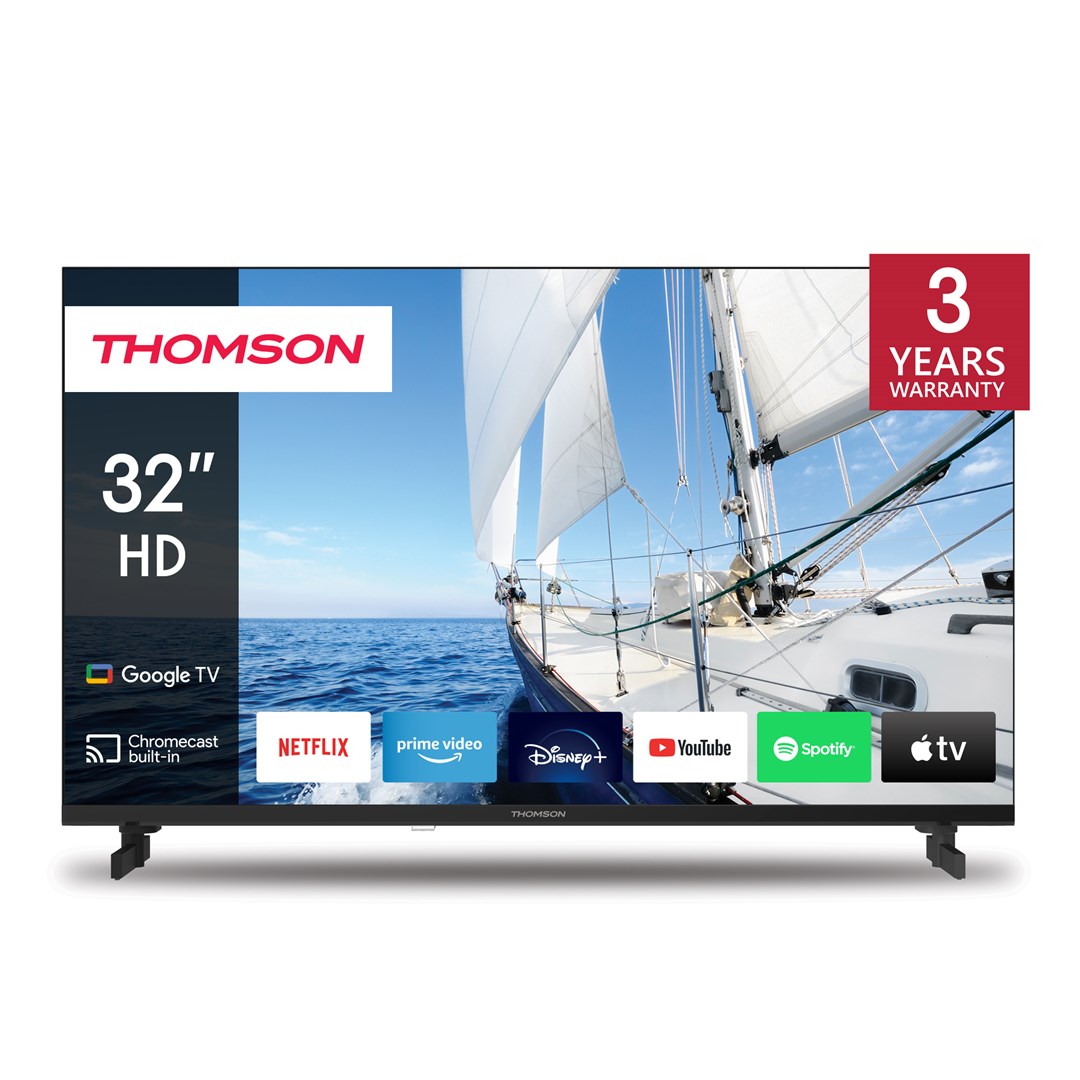 TV SET LCD 32 inch / 32HG2S14 THOMSON TV SET LCD 32 inch / 32HG2S14 THOMSON