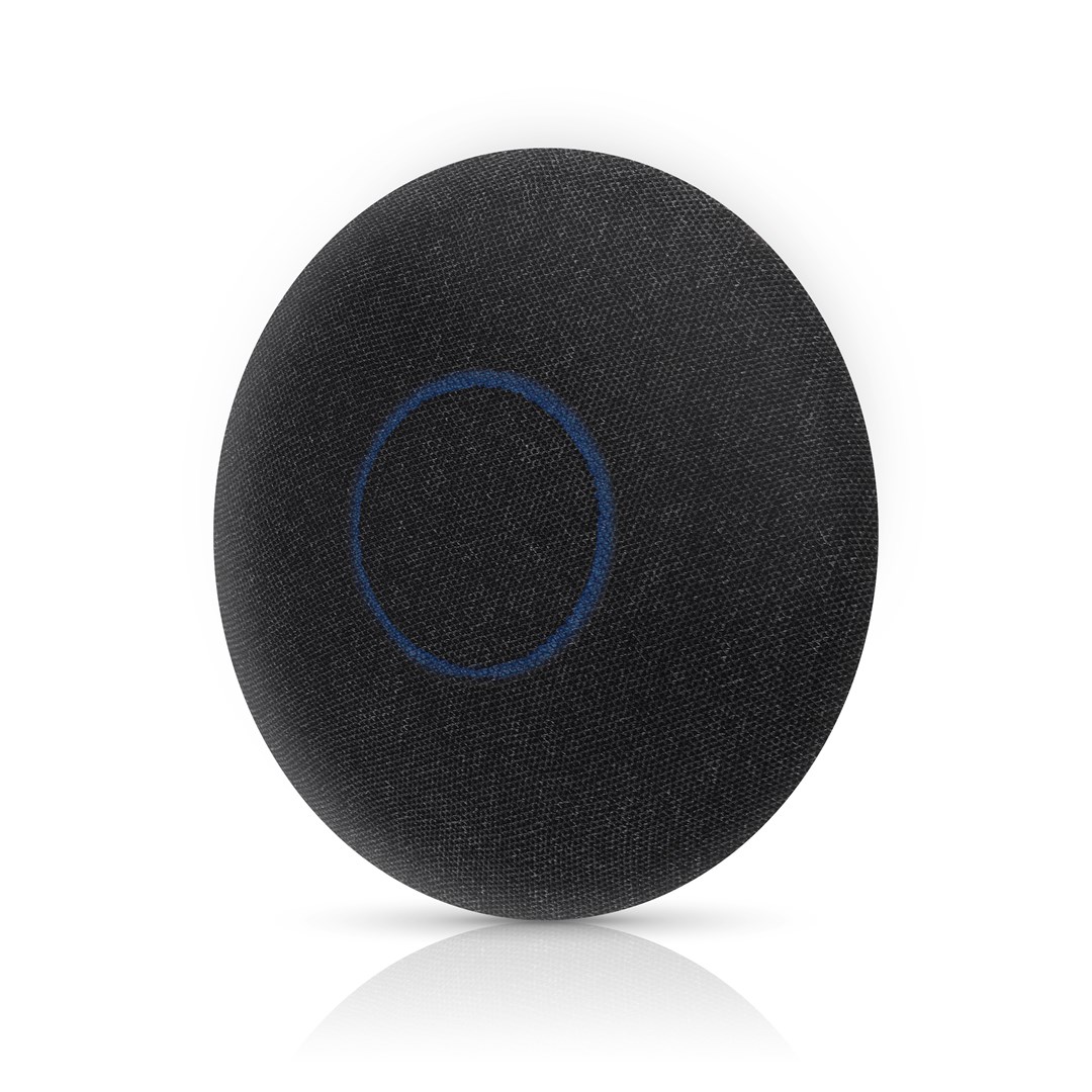 Ubiquiti NHD-COVER-FABRIC-3 | Overlay | for UAP-NANOHD UniFi Nano HD, fabric (3 pieces) Ubiquiti NHD-COVER-FABRIC-3 | Overlay | for UAP-NANOHD UniFi Nano HD, fabric (3 pieces)