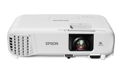 Epson EB-E24 Standard throw projector 3600 ANSI lumens 3LCD XGA (1024x768) White Epson EB-E24 Standard throw projector 3600 ANSI lumens 3LCD XGA (1024x768) White