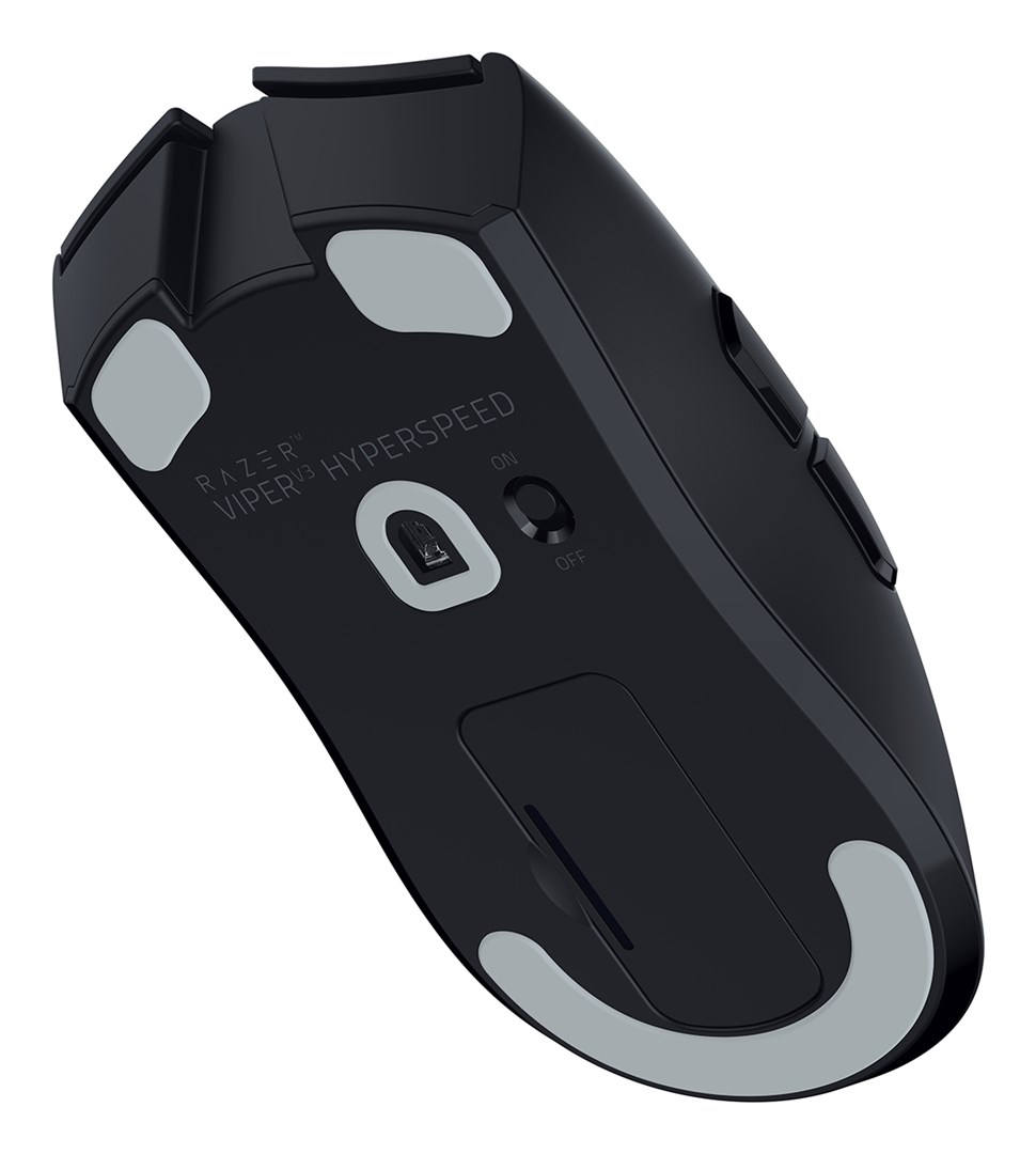 Razer Viper V3 HyperSpeed mouse Gaming Right-hand RF Wireless Optical 30000 DPI Razer Viper V3 HyperSpeed mouse Gaming Right-hand RF Wireless Optical 30000 DPI