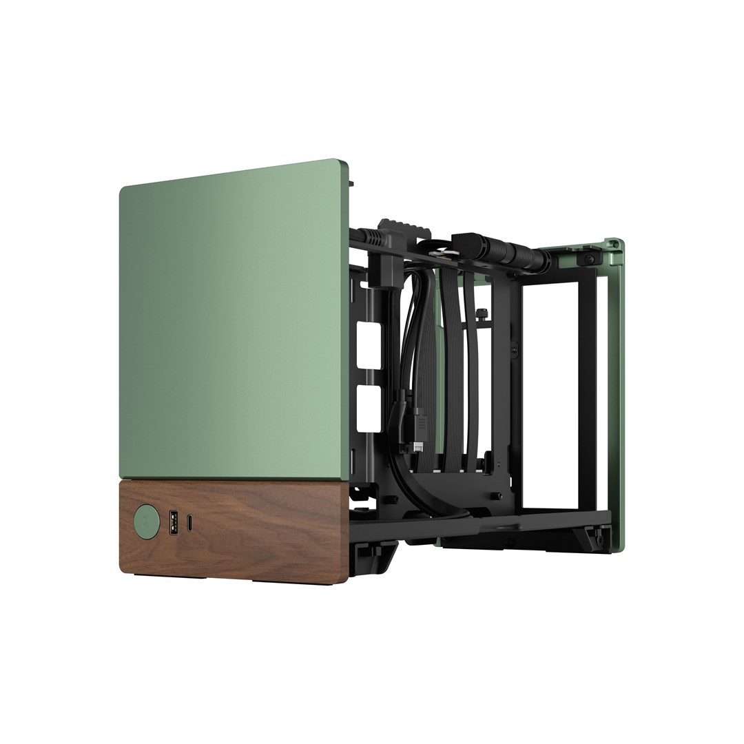 Fractal Design Terra Small Form Factor (SFF) Green Fractal Design Terra Small Form Factor (SFF) Green