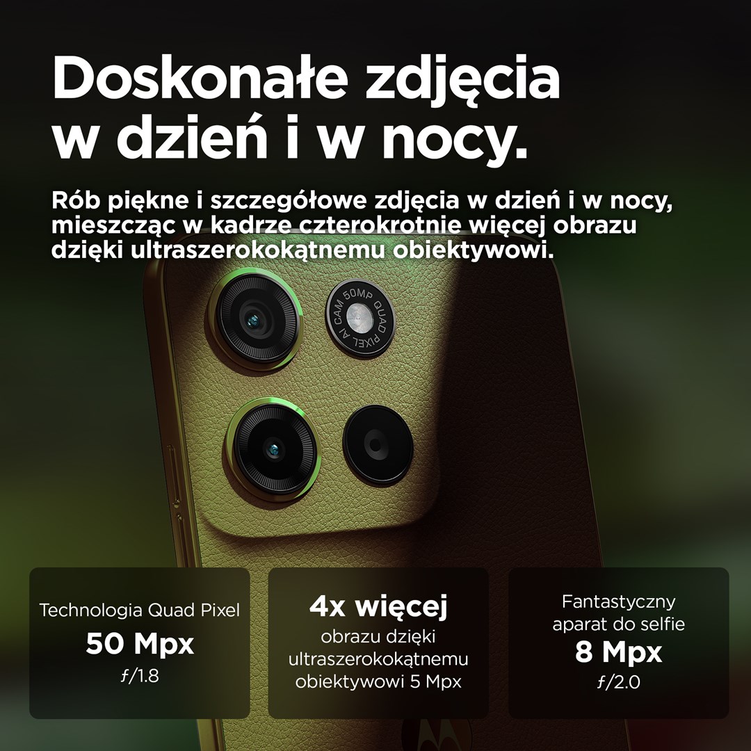 Motorola moto g15 17.1 cm (6.72") Dual SIM Android 15 4G USB Type-C 8 GB 128 GB 5200 mAh Green Motorola moto g15 17.1 cm (6.72") Dual SIM Android 15 4G USB Type-C 8 GB 128 GB 5200 mAh Green