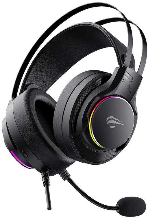 Havit H2007U - gaming headphones, black Havit H2007U - gaming headphones, black