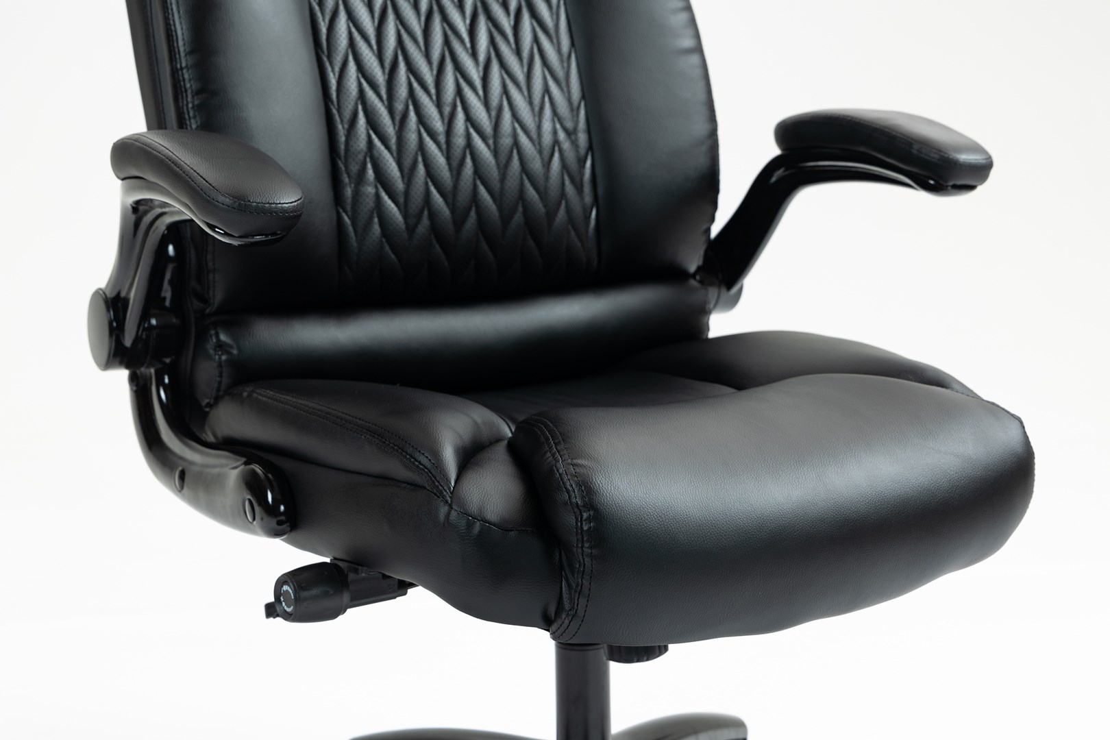 Activejet office chair YK7406-1 black Activejet office chair YK7406-1 black