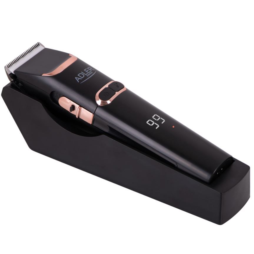 Adler AD 2832 hair clipper Black Adler AD 2832 hair clipper Black