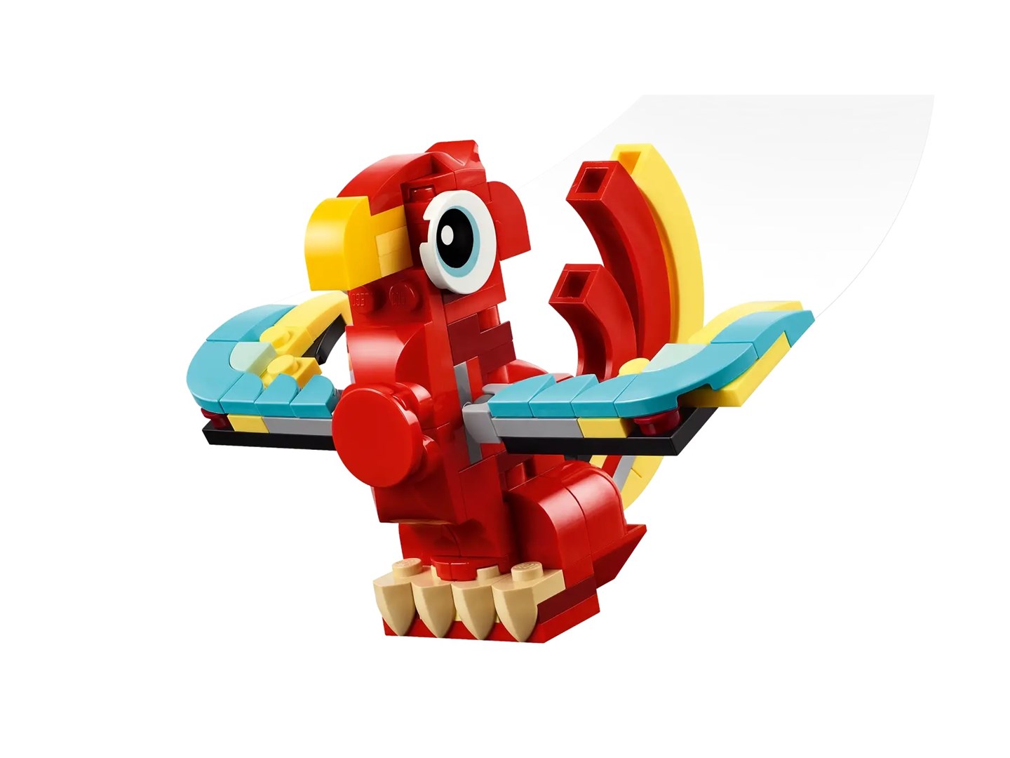 LEGO CREATOR 3 IN 1 31145 RED DRAGON LEGO CREATOR 3 IN 1 31145 RED DRAGON