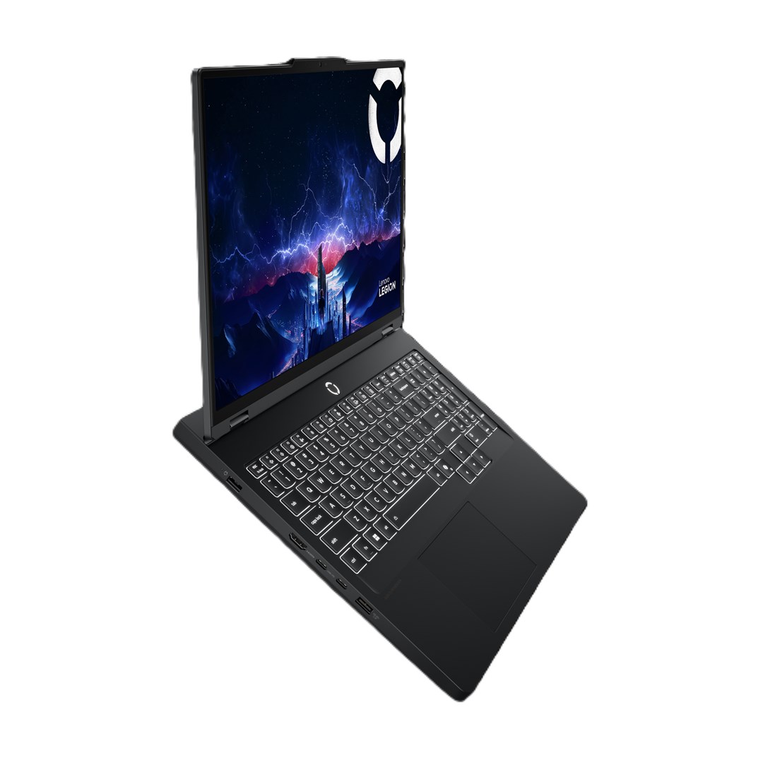 Lenovo Legion Pro 5 16IRX10 Intel® Core™ i7 i7-14650HX Laptop 40.6 cm (16") WQXGA 16 GB DDR5-SDRAM 1 TB SSD NVIDIA GeForce RTX 5060 Wi-Fi 6 (802.11ax) NoOS Black Lenovo Legion Pro 5 16IRX10 Intel® Core™ i7 i7-14650HX Laptop 40.6 cm (16") WQXGA 16 GB DDR5-SDRAM 1 TB SSD NVIDIA GeForce RTX 5060 Wi-Fi 6 (802.11ax) NoOS Black