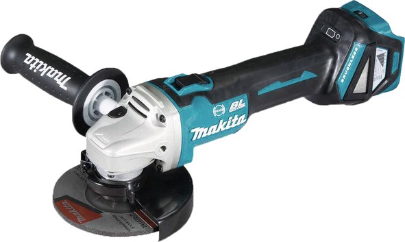 Makita DGA513ZJ angle grinder 125, 22.23 8500 RPM 2.4 kg Makita DGA513ZJ angle grinder 125, 22.23 8500 RPM 2.4 kg