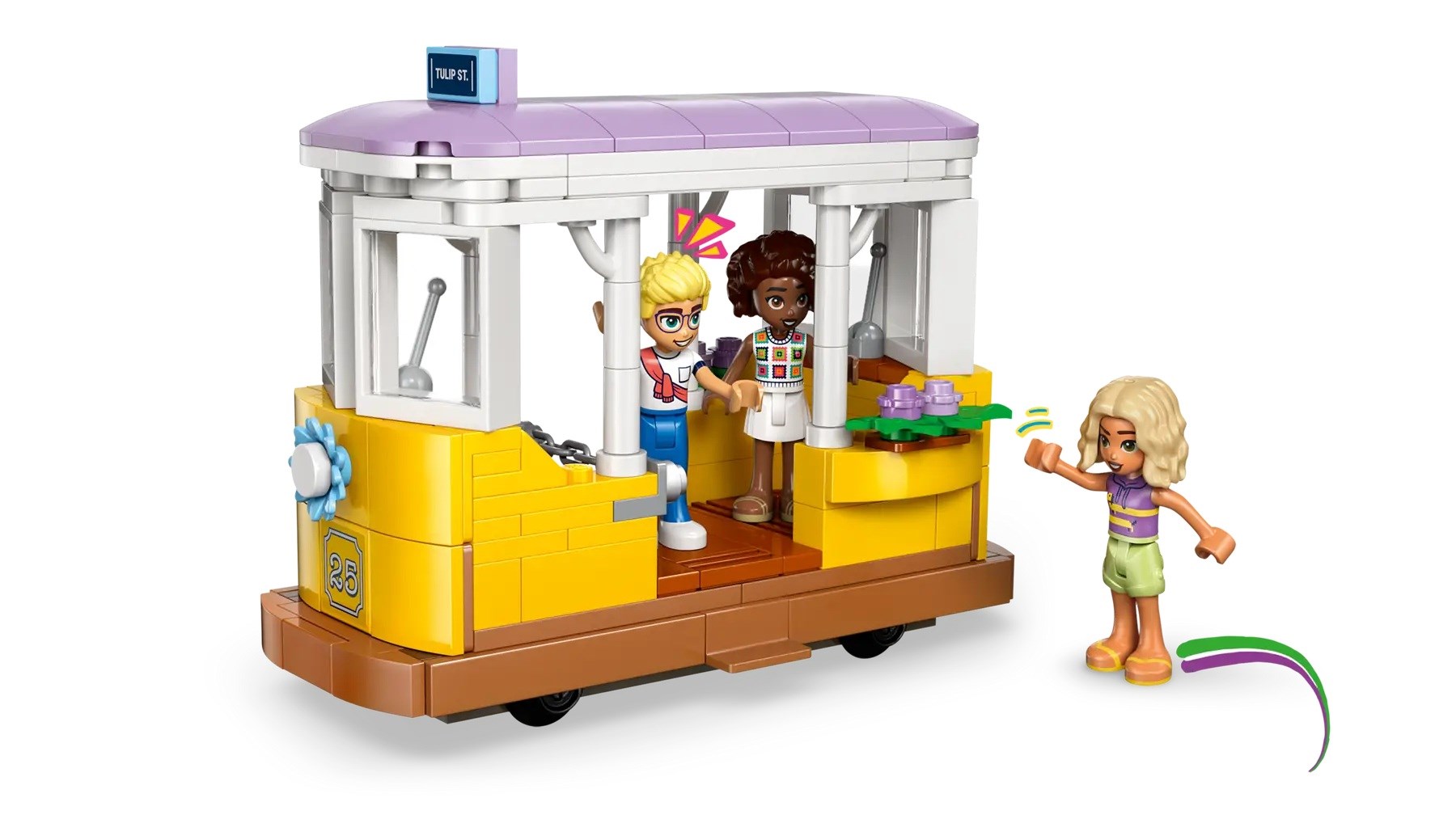 LEGO FRIENDS 42671 Plant Café & Flower Shop LEGO FRIENDS 42671 Plant Café & Flower Shop