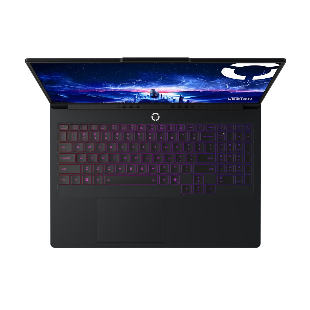 Lenovo Legion Pro 7 16IAX10H Intel Core Ultra 9 275HX Laptop 40.6 cm (16") WQXGA 64 GB DDR5-SDRAM 1 TB SSD NVIDIA GeForce RTX 5090 Wi-Fi 7 (802.11be) Windows 11 Pro Black Lenovo Legion Pro 7 16IAX10H Intel Core Ultra 9 275HX Laptop 40.6 cm (16") WQXGA 64 GB DDR5-SDRAM 1 TB SSD NVIDIA GeForce RTX 5090 Wi-Fi 7 (802.11be) Windows 11 Pro Black
