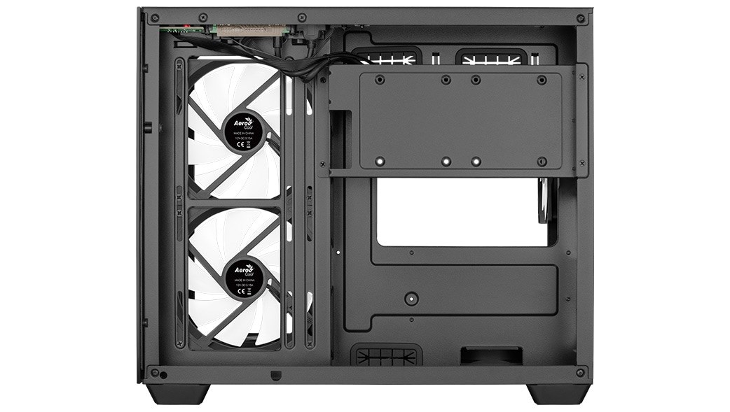 AEROCOOL PGS DRYFT MINI-G-BK-V1 FRGB AEROCOOL PGS DRYFT MINI-G-BK-V1 FRGB