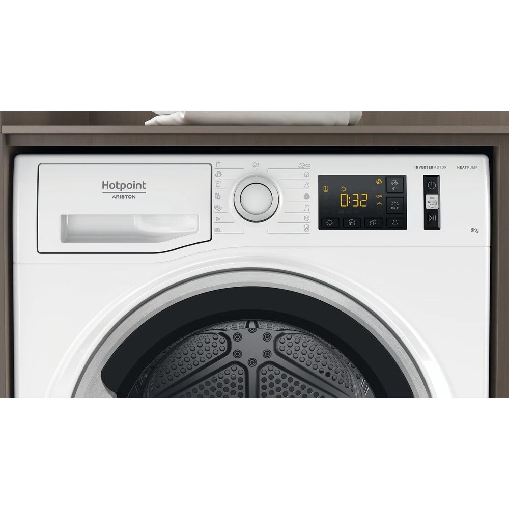 HOTPOINT NT M11 82SK EU clothes dryer HOTPOINT NT M11 82SK EU clothes dryer