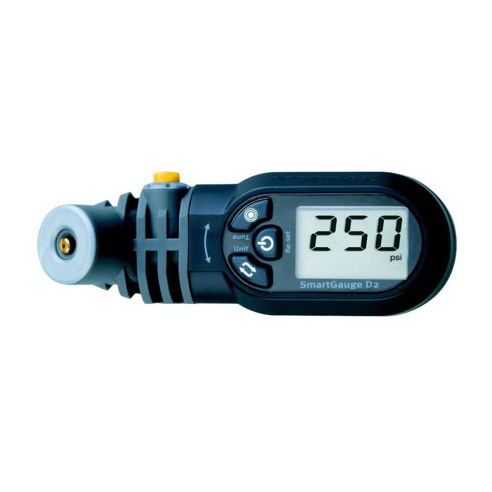 Pump pressure gauge Topeak SMARTGAUGE D2 (electronic) Pump pressure gauge Topeak SMARTGAUGE D2 (electronic)