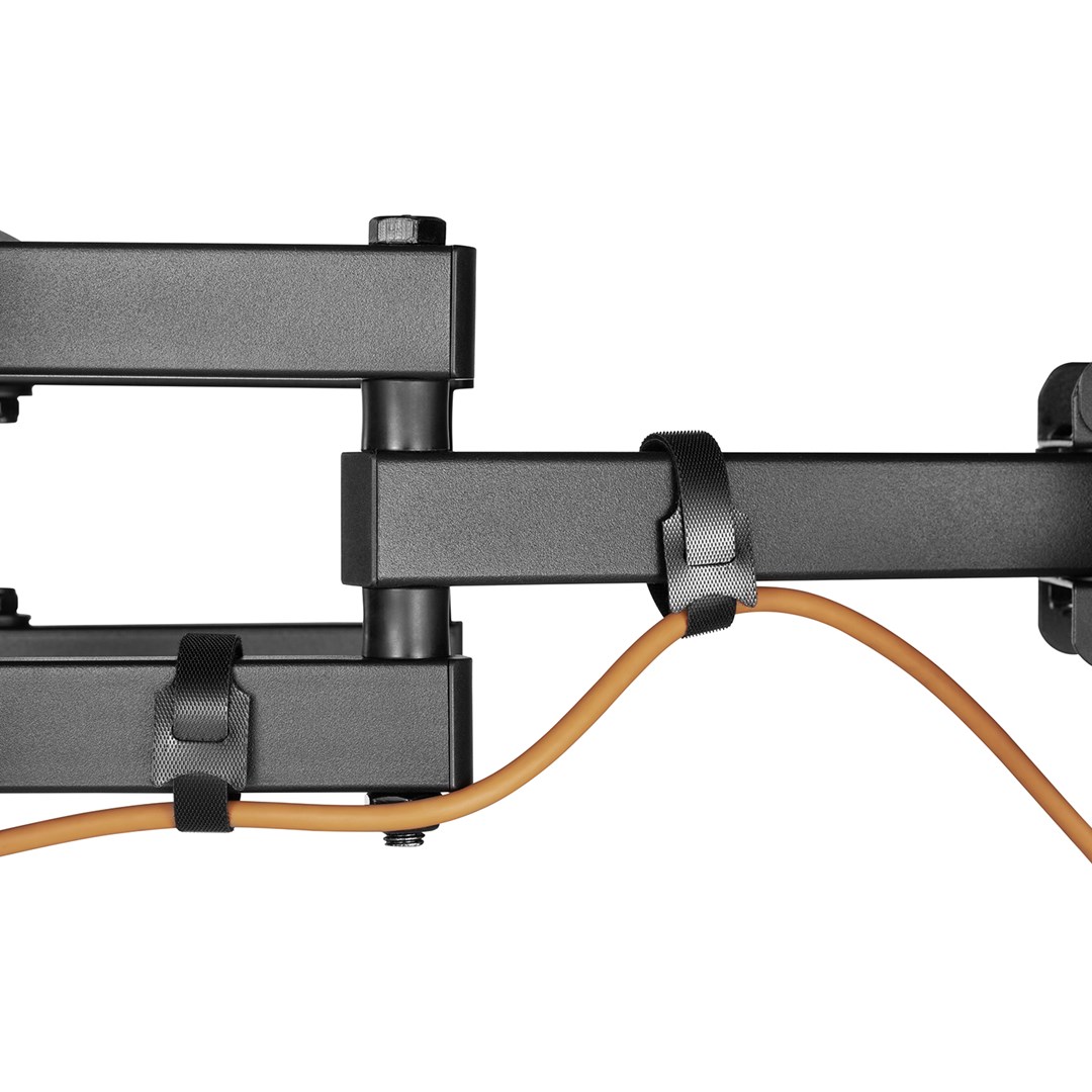 Maclean TV mount, max vesa 600x400, fits curved TVs, 37-80", 40kg, MC-710N Maclean TV mount, max vesa 600x400, fits curved TVs, 37-80", 40kg, MC-710N