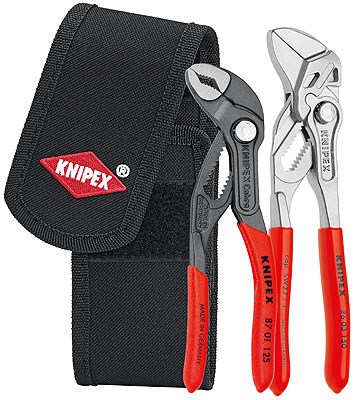 Knipex Mini pliers set Knipex Mini pliers set