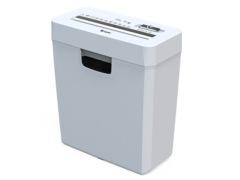 Tracer Razor 3 Paper Shredder White Tracer Razor 3 Paper Shredder White