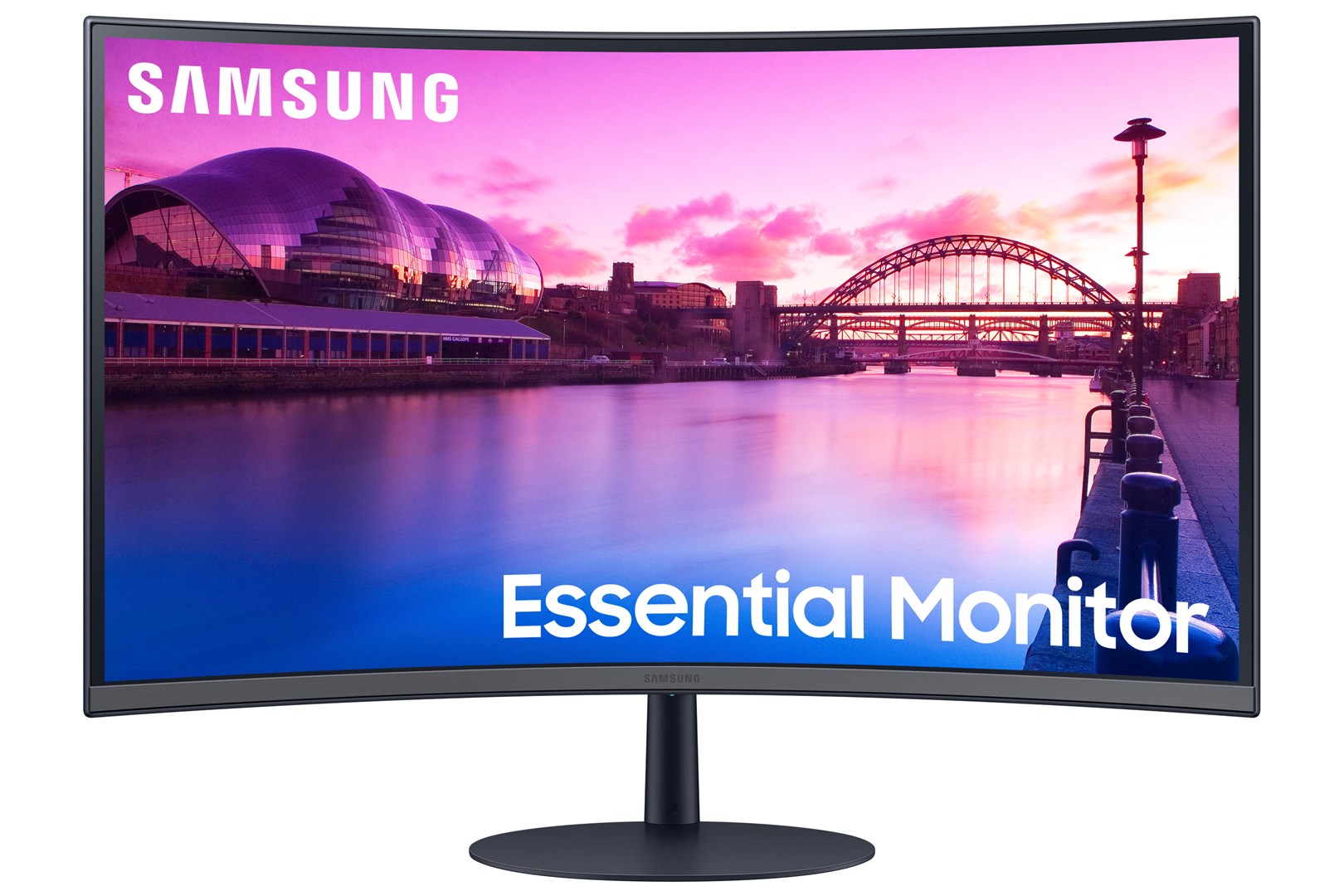 Samsung Serie 3 68,6cm S27C390EAU 16:9 (27") schwarz Samsung Serie 3 68,6cm S27C390EAU 16:9 (27") schwarz