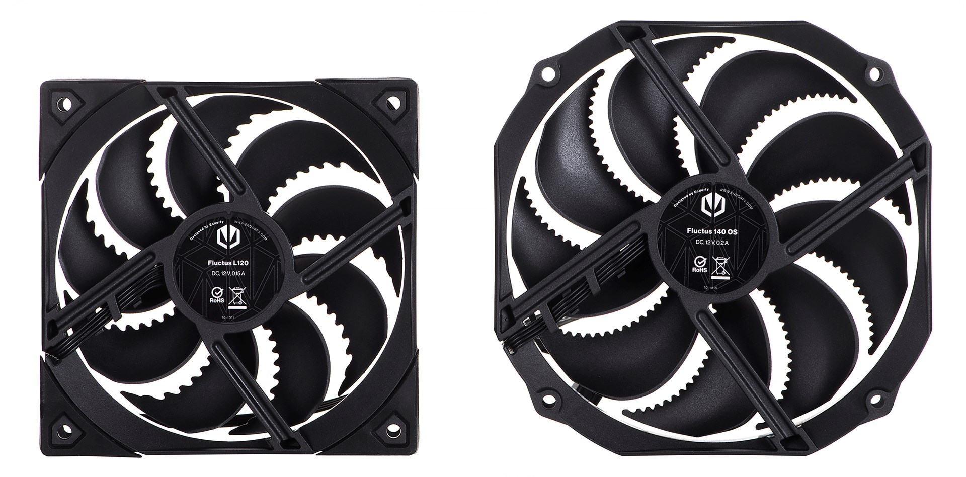 ENDORFY FORTIS 5 DUAL FAN SPC307 CPU cooling PC Fan Radiator 14/12 cm Black ENDORFY FORTIS 5 DUAL FAN SPC307 CPU cooling PC Fan Radiator 14/12 cm Black