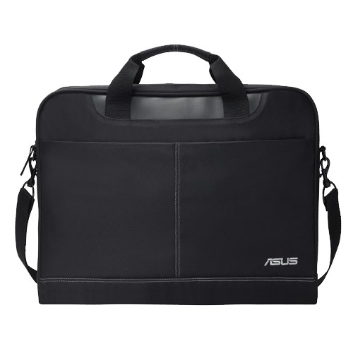 ASUS Nereus notebook case 40.6 cm (16") Briefcase Black ASUS Nereus notebook case 40.6 cm (16") Briefcase Black