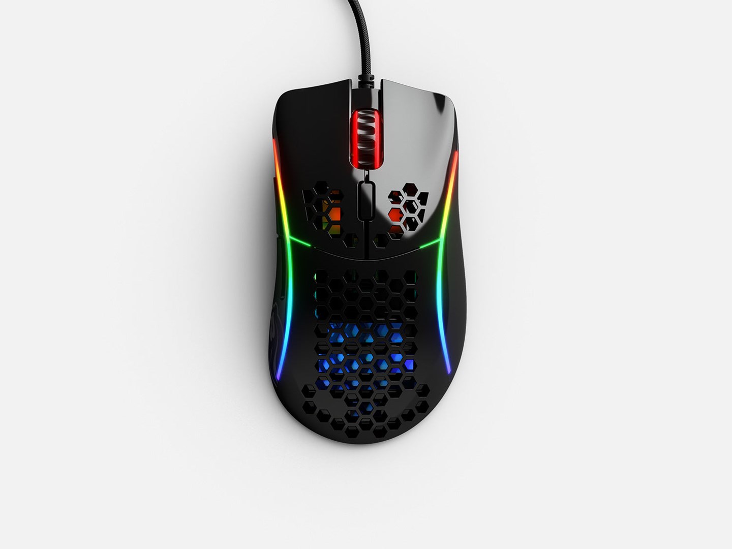 Glorious Gaming Model D- mouse Right-hand USB Type-A Optical 12000 DPI Glorious Gaming Model D- mouse Right-hand USB Type-A Optical 12000 DPI