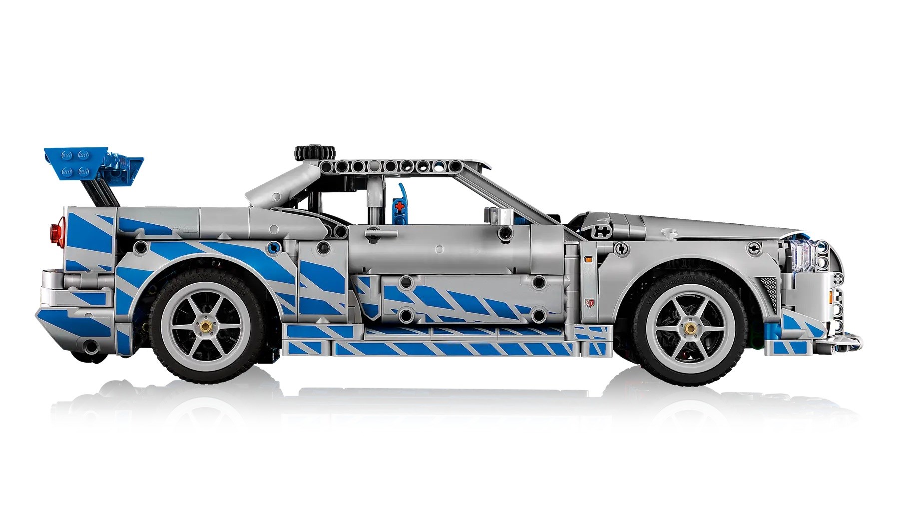 LEGO TECHNIC 42210 2 Fast 2 Furious Nissan Skyline GT-R (R34) LEGO TECHNIC 42210 2 Fast 2 Furious Nissan Skyline GT-R (R34)