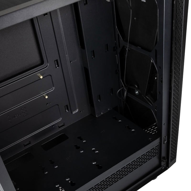 Kolink VOID RGB Mid Tower - black Window Kolink VOID RGB Mid Tower - black Window