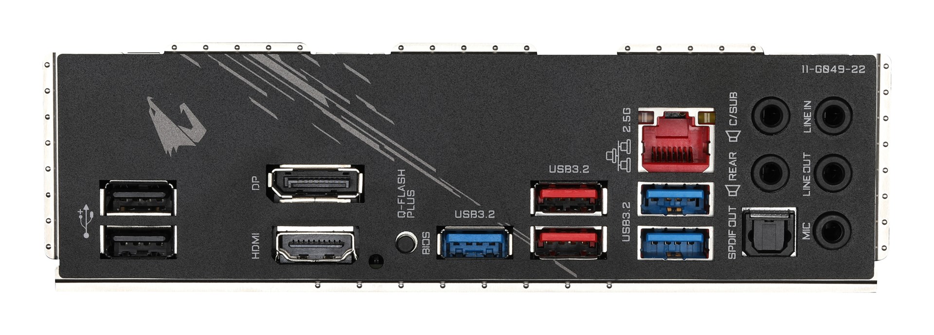 GIGABYTE B550 AORUS ELITE V2 Motherboard - AMD Ryzen 5000 CPUs, 12+2 Phases VRM, up to 4733MHz DDR4, 1xPCIe 4.0 + 1xPCIe 3.0 M.2, 2.5GbE LAN, USB 3.2 Gen 2 GIGABYTE B550 AORUS ELITE V2 Motherboard - AMD Ryzen 5000 CPUs, 12+2 Phases VRM, up to 4733MHz DDR4, 1xPCIe 4.0 + 1xPCIe 3.0 M.2, 2.5GbE LAN, USB 3.2 Gen 2